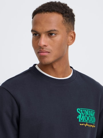 BLEND - Pullover ' BHSun ' em azul