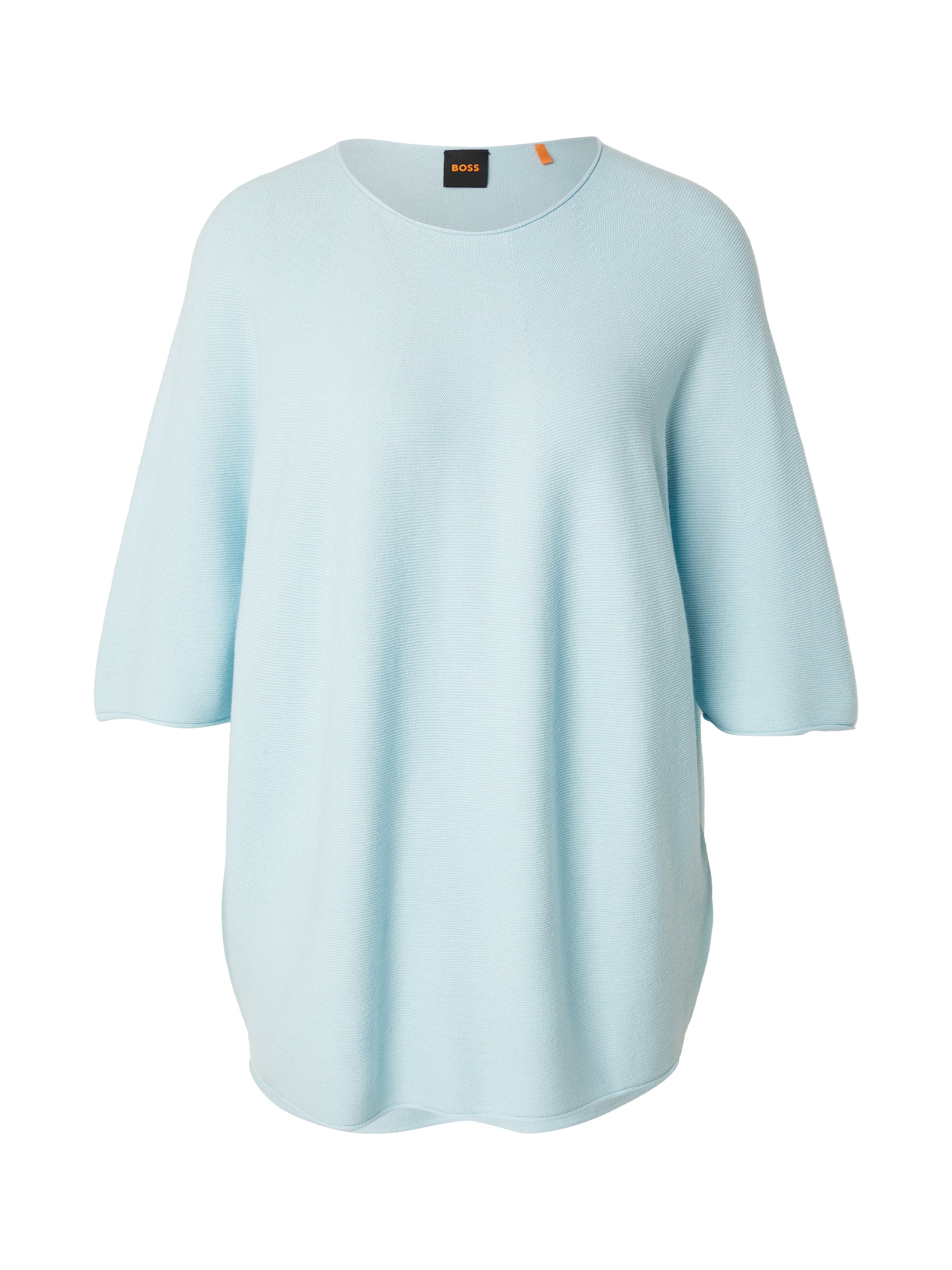 BOSS Sweater 'C_Flambers' in Blue: front