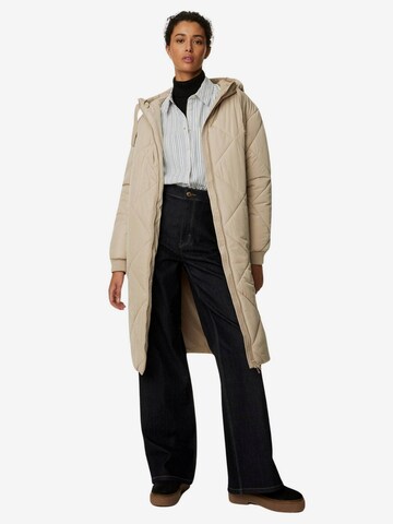 Cappotto invernale di Marks & Spencer in beige