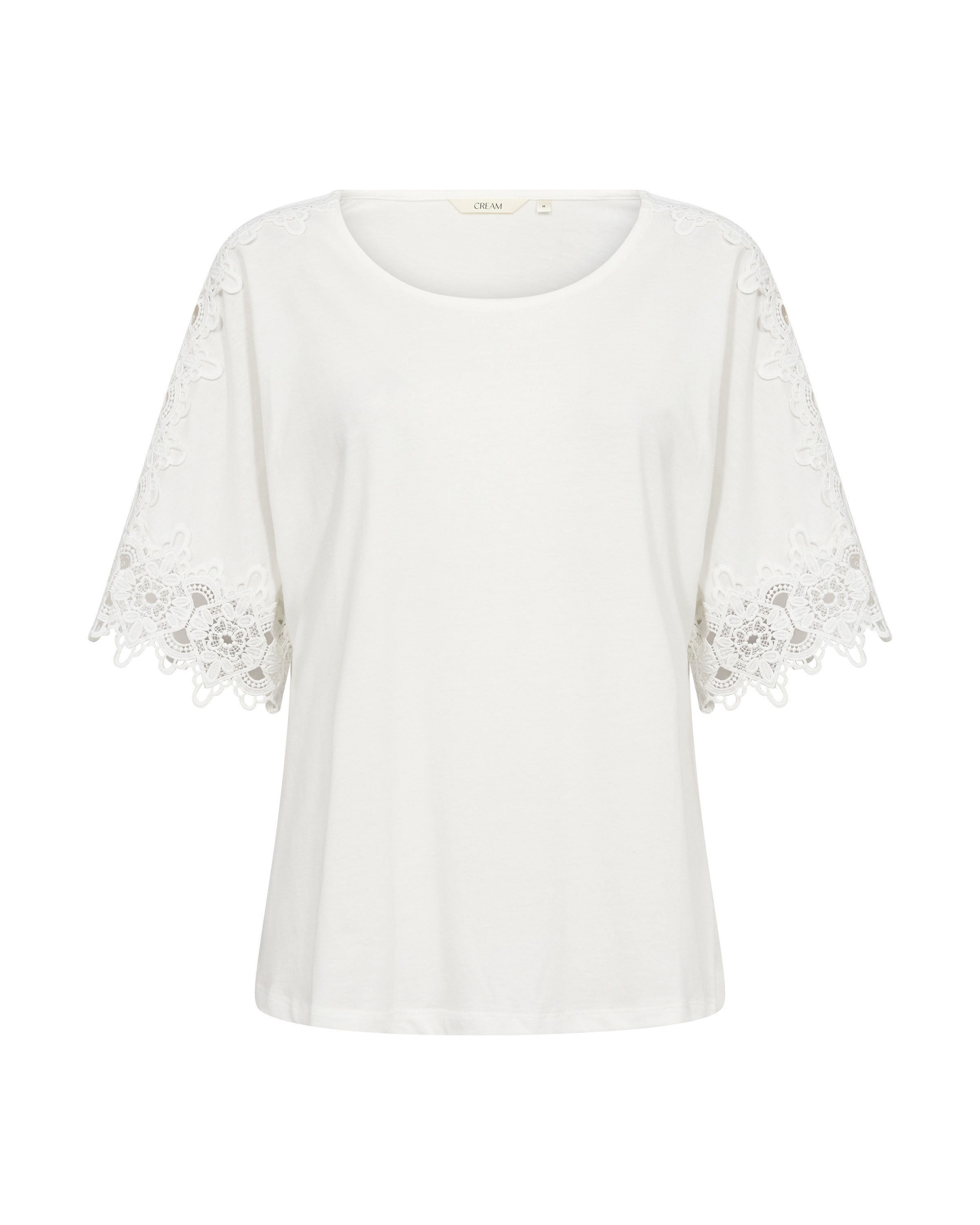 Cream Särk 'Livy', värv valge: eest vaates