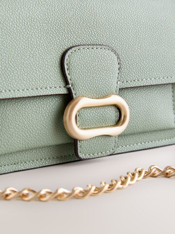 Borsa a tracolla di Next in verde