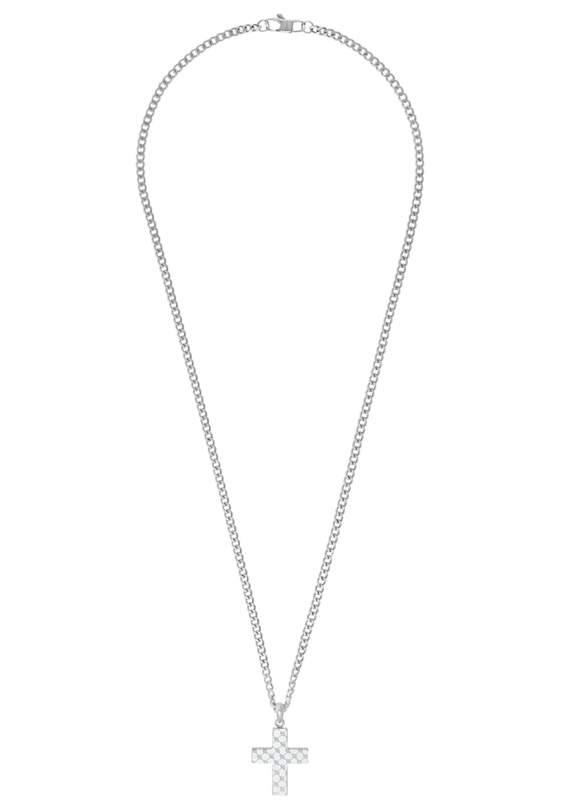 JOOP! Kette in Silber: Vorderseite
