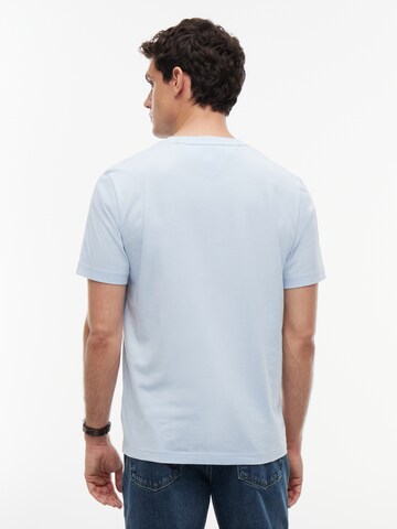 TOMMY HILFIGER Shirt in Blue