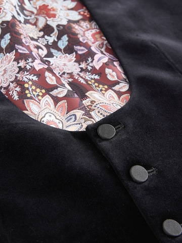 Next Öltönymellény - fekete