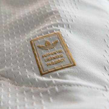 Maglia trikot 'Ungarn 26 Authentic' di ADIDAS PERFORMANCE in bianco