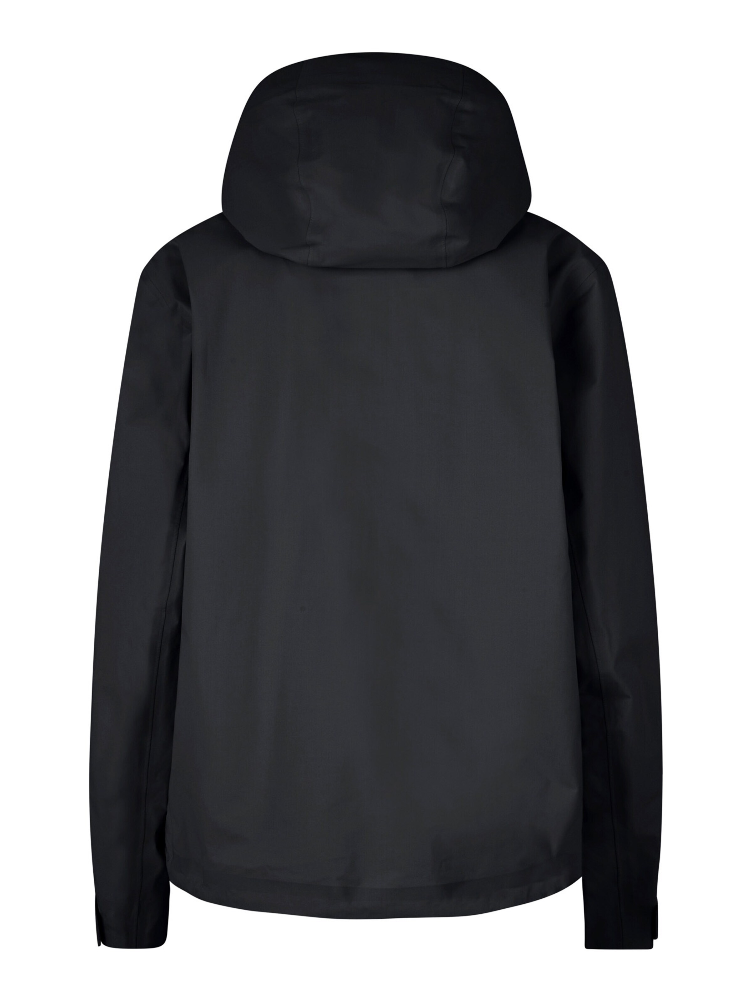 NORDISK Outdoorjacke 'Ylva'‌‌ in Schwarz