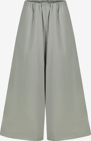 Sublevel Broek in Grijs: voorkant