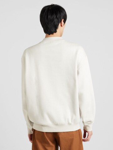 WEEKDAY Sweatshirt in Grey