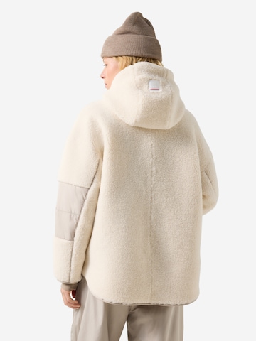 Bogner Fire + Ice Jacke 'Naera' in Weiß