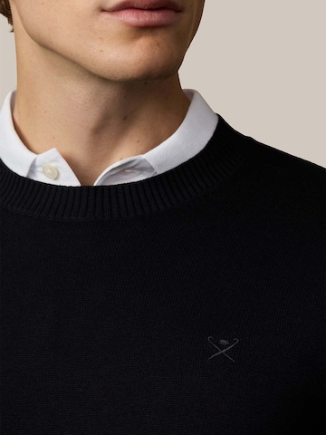Hackett London Trui in Zwart
