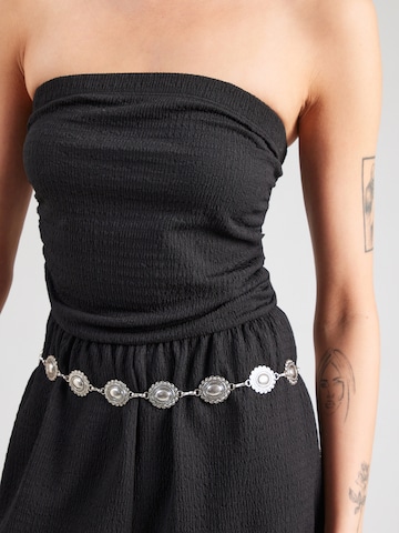 Tuta jumpsuit 'Rosalia' di ABOUT YOU in nero