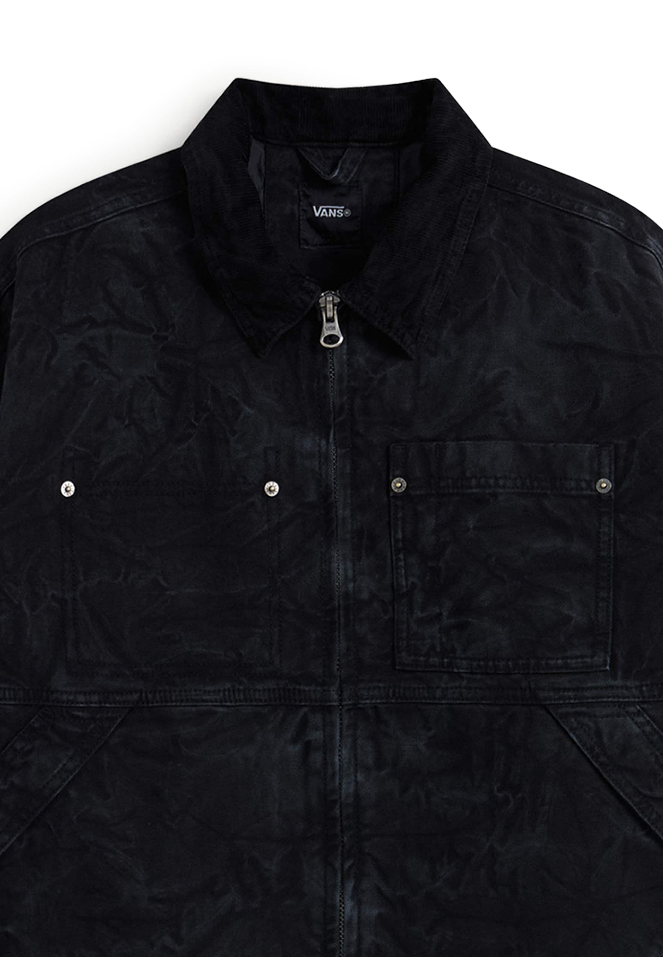 VANS - Chaqueta de entretiempo 'Nico' en negro