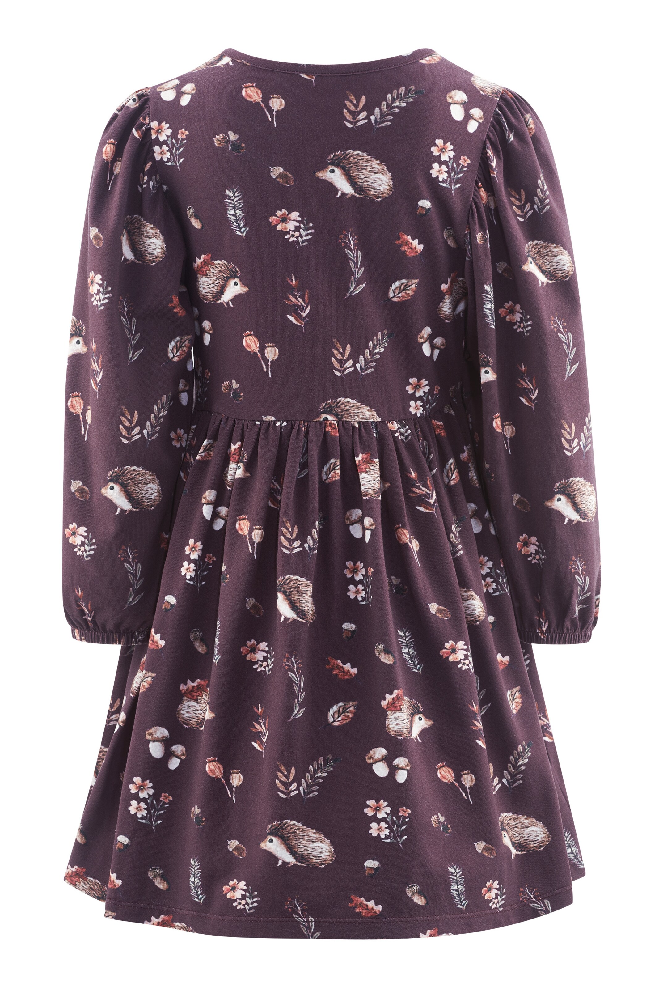 happy girls Kjole i lilla