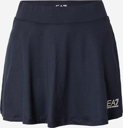 EA7 Emporio Armani Athletic Skorts in Navy / White, Item view