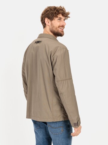 CAMEL ACTIVE Übergangsjacke in Beige