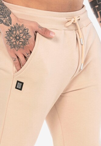 Redbridge Regular Broek 'Crawley' in Beige