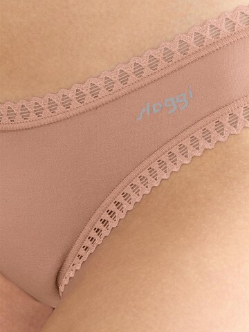 SLOGGI Panty 'GO Crush' in Mixed colors
