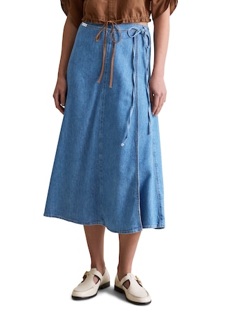 Marc O'Polo DENIM Skirt in Blue