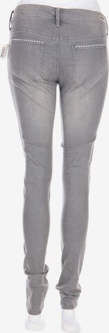 H&M Skinny-Jeans 29 x 32 in Grau