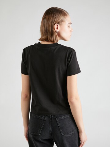 T-shirt Calvin Klein Jeans en noir