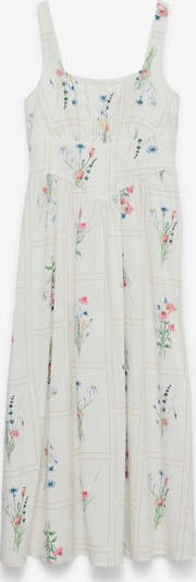 VERO MODA Kesämekko 'VMJAMIE ELSE' värissä sininen / vihreä / roosa / valkoinen, Tuotenäkymä