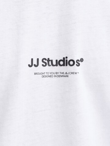 JACK & JONES Футболка 'JJESoho' в Черный