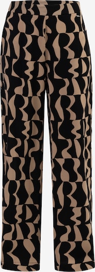 DreiMaster Klassik Trousers in Light brown / Black, Item view
