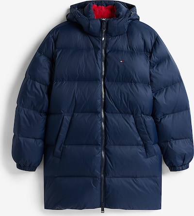 Tommy Jeans Zimska jakna 'ESSENTIAL' u mornarsko plava, Pregled proizvoda