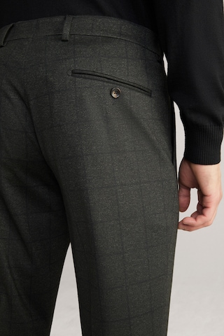 JOOP! Slimfit Pantalon 'Blayr' in Groen