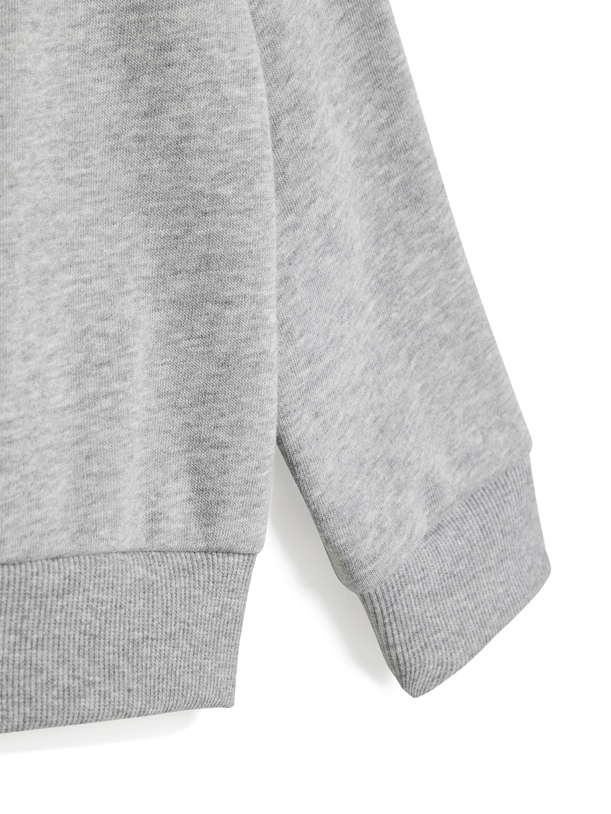 pelēks ADIDAS SPORTSWEAR Treniņtērps