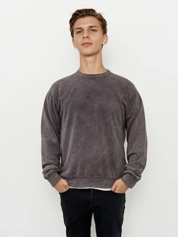 A Question Of (AQO) Sweatshirt 'Acid' in Purple: front