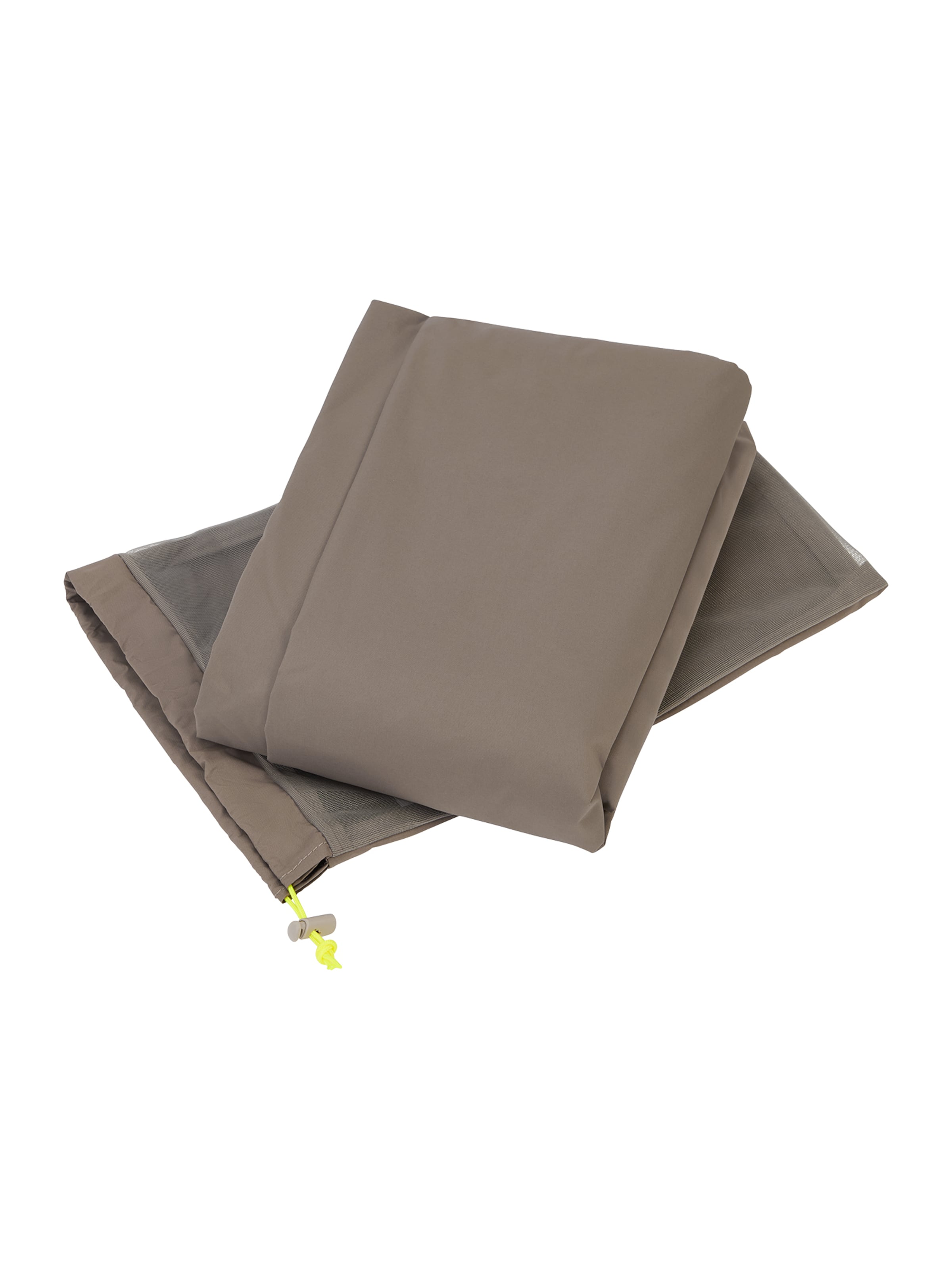VAUDE Tent 'FP Adventure Taurus XT 3P' in Brown
