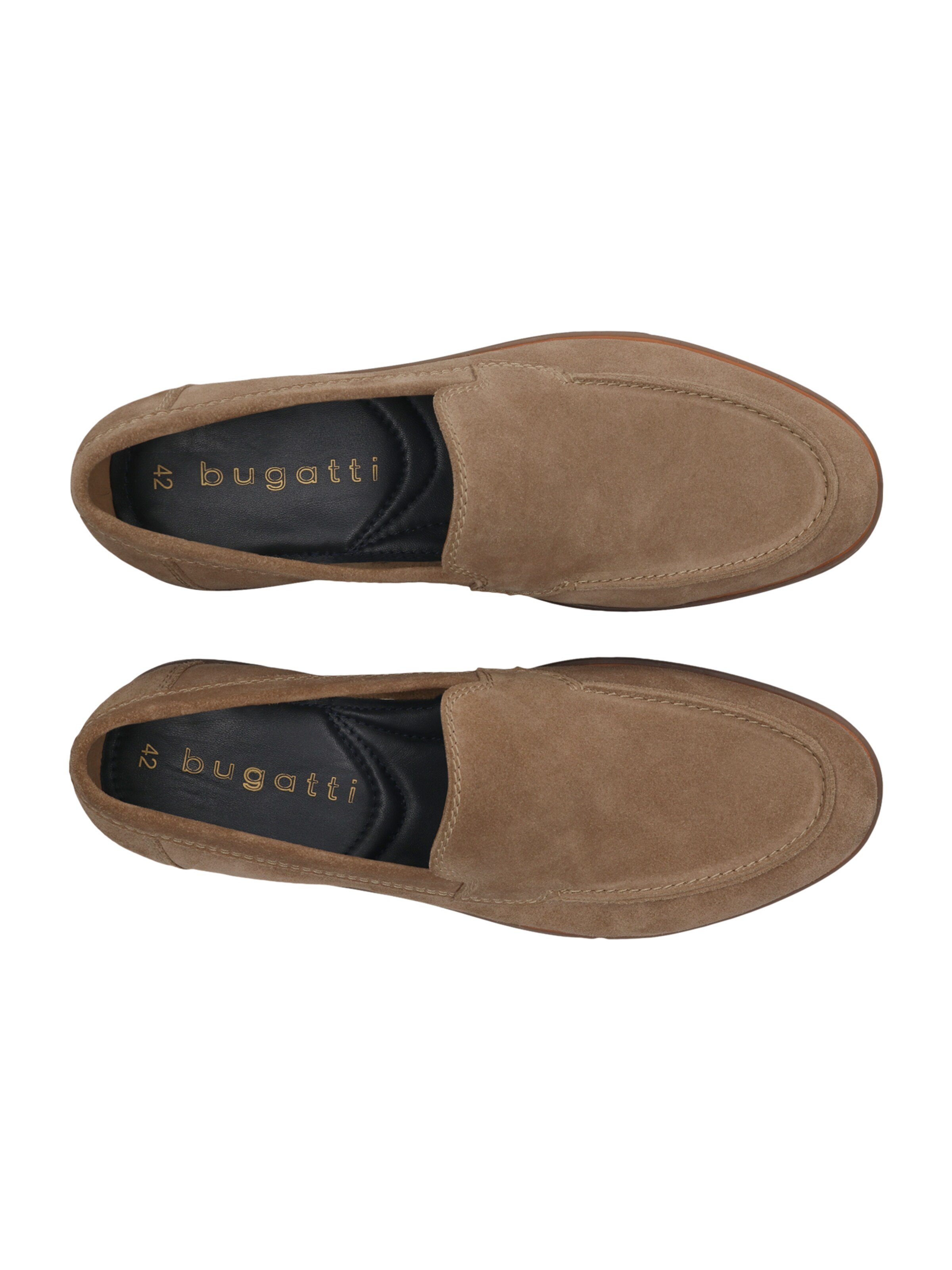 bugatti - Zapatillas 'AWE' en beige