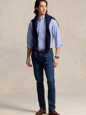 Regular fit Camicia di Polo Ralph Lauren in blu