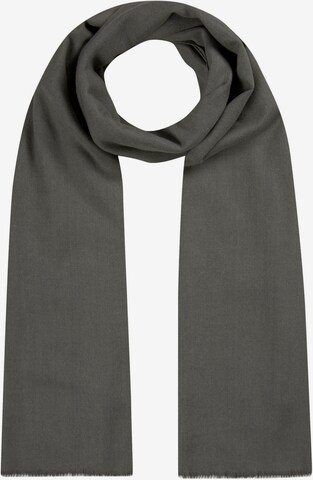 CODELLO Scarf in Grey: front