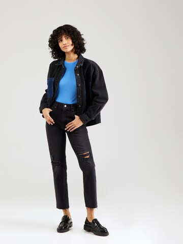 GAP Regular Jeans 'RIVERA' in Schwarz