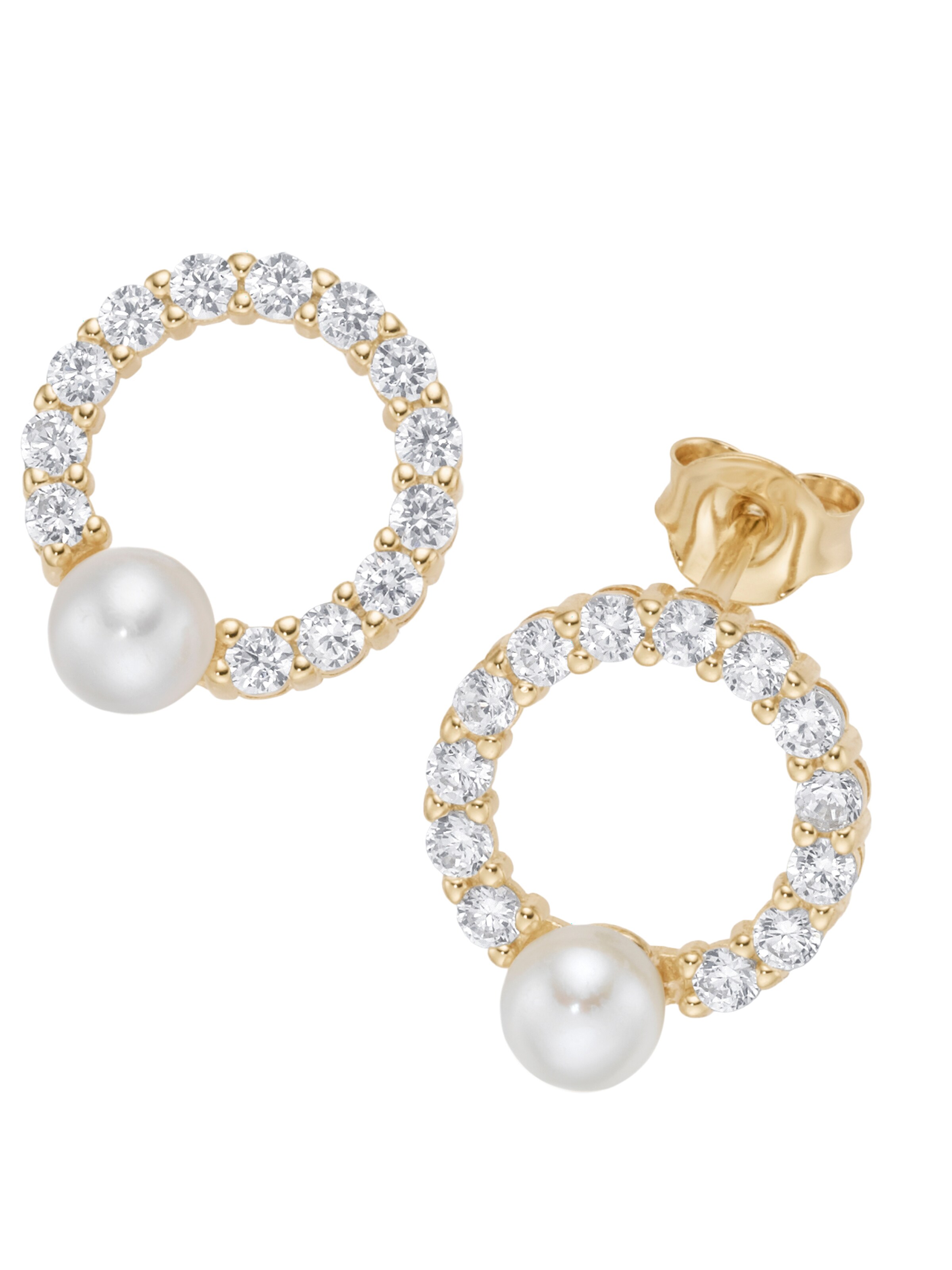 Orecchini di Smart Jewel in oro