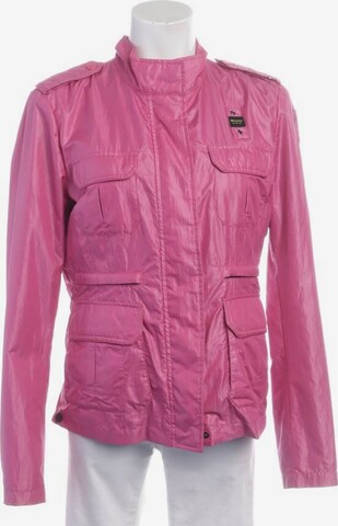 Blauer.USA Jacket & Coat in L in Pink: front