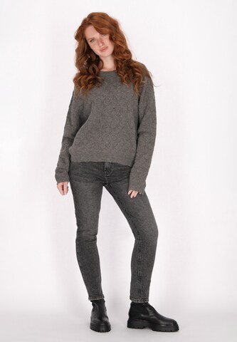 DreiMaster Vintage - Jersey en gris