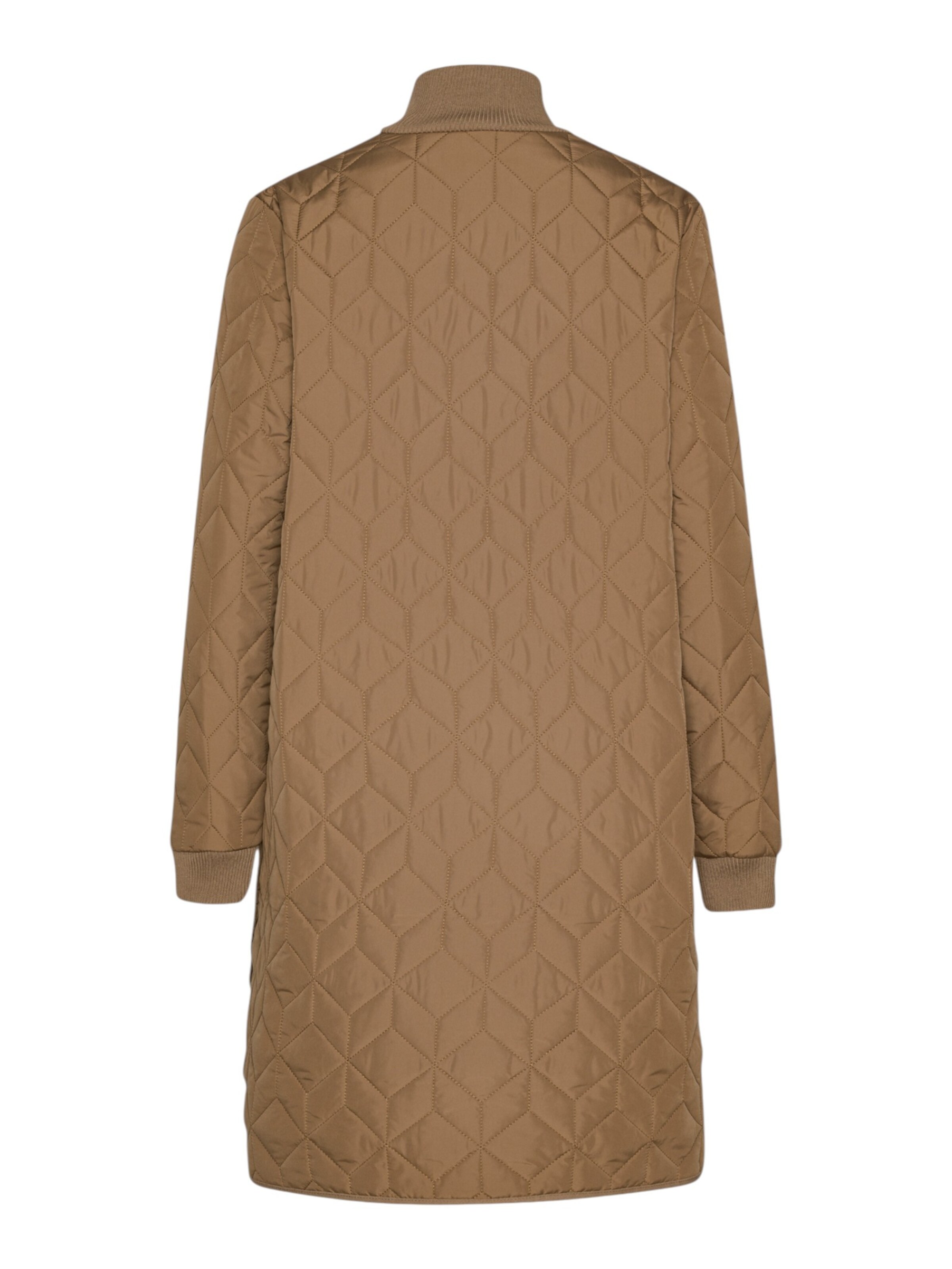 ILSE JACOBSEN Overgangsjakke 'ART06' i brun