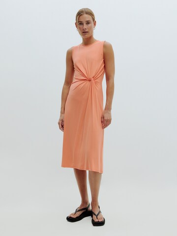 EDITED - Vestido 'Katima' em laranja