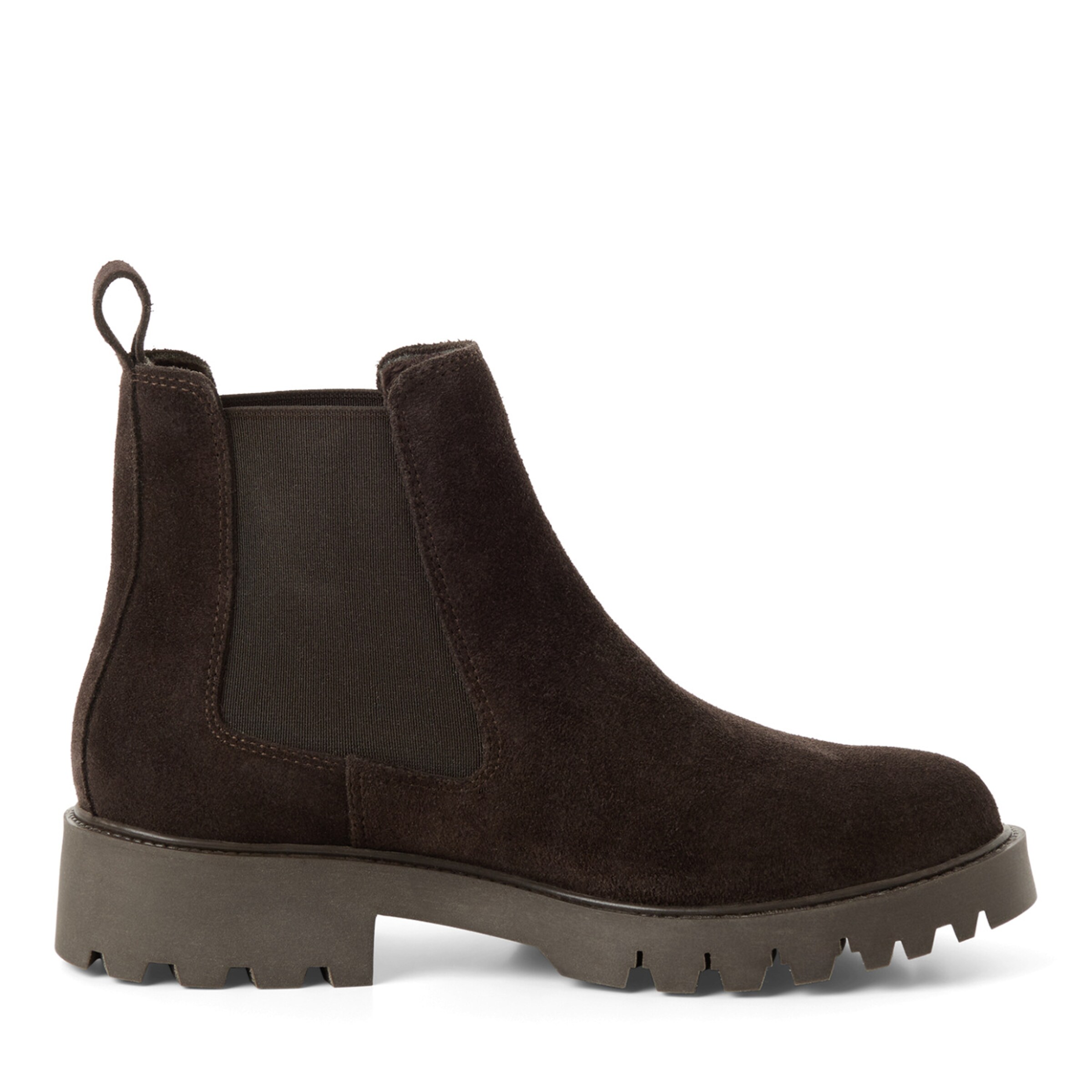 Tamaris Chelsea Boots in Brown