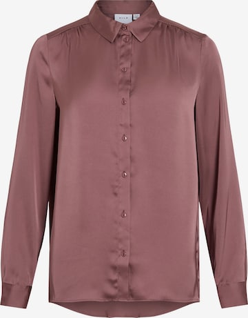 VILA Bluse 'VISofie' i lilla: forside