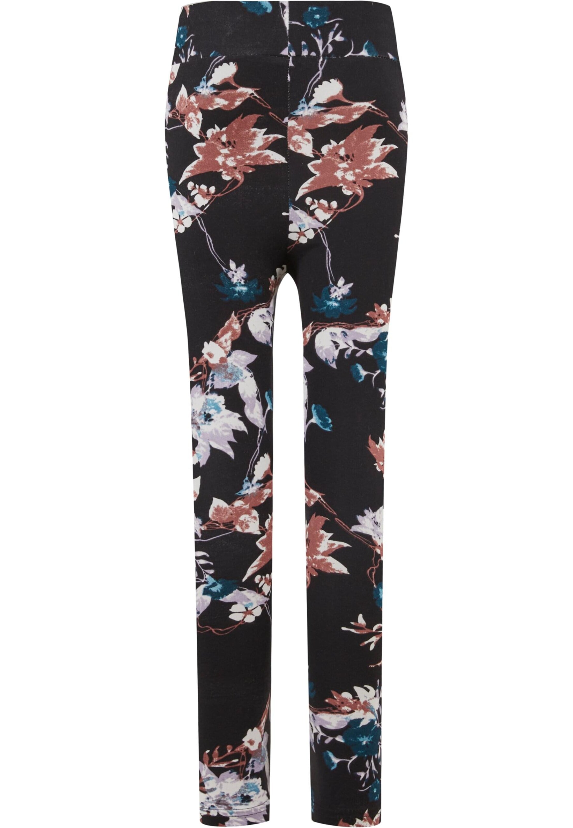 Urban Classics Skinny Leggings in Black