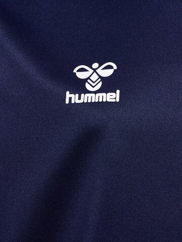 Hummel Sportsweatshirt i blå