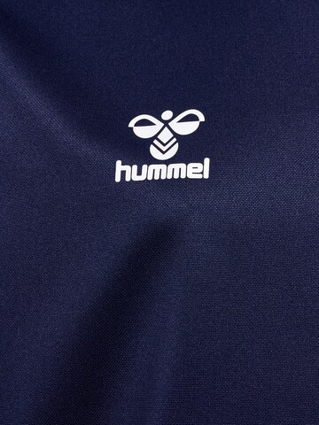 Hummel Sportsweatshirt in Blau