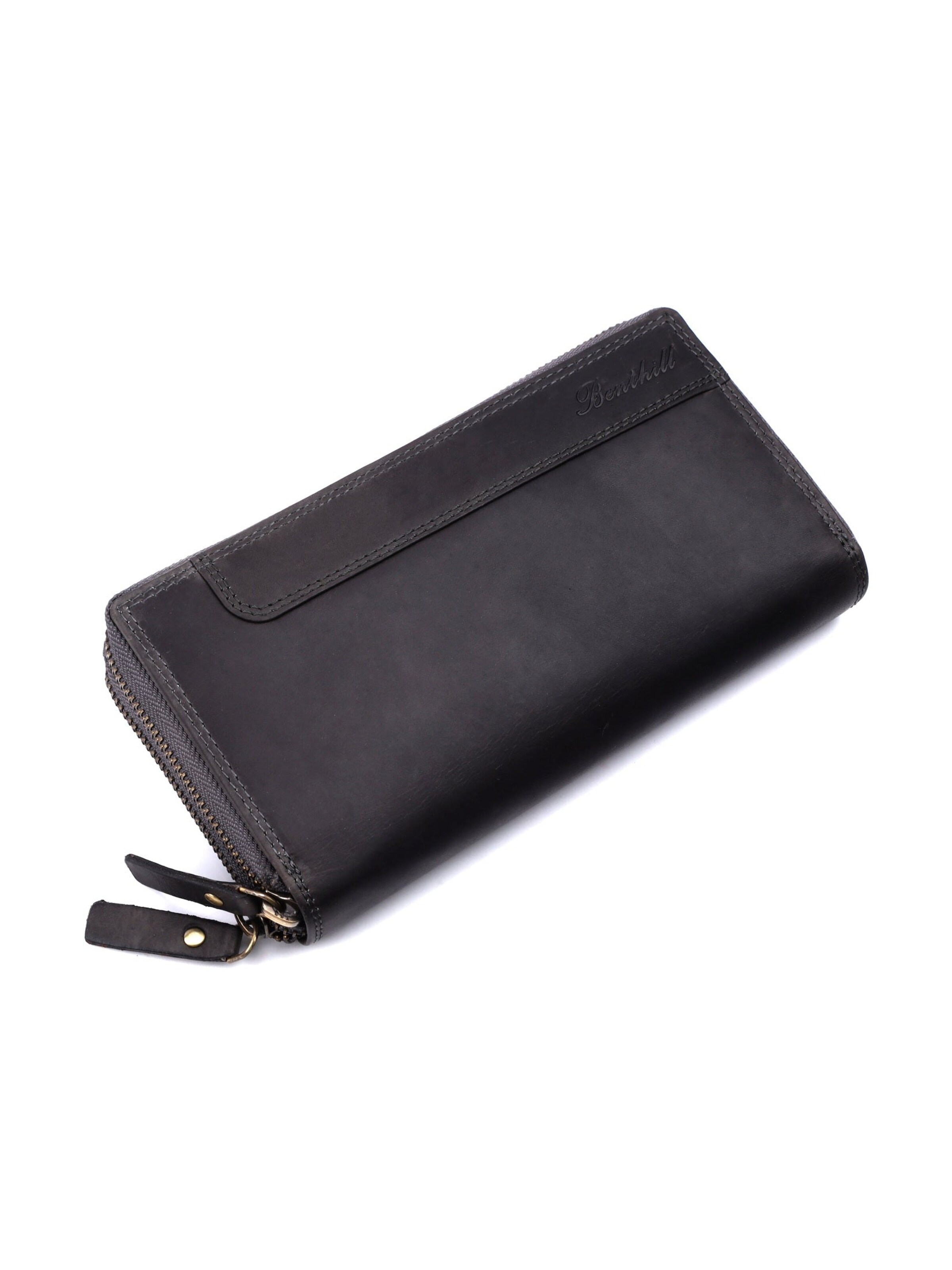 Benthill Wallet 'XXL - Groß' in Grey