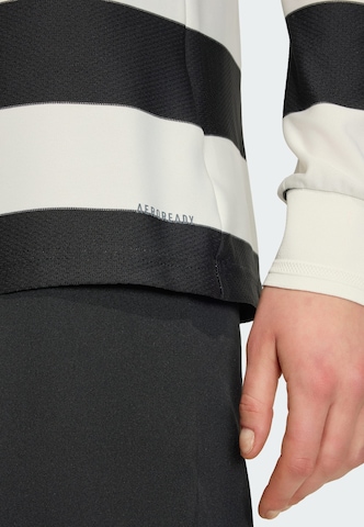 ADIDAS PERFORMANCE Functioneel shirt 'Sgura Authentic' in Zwart