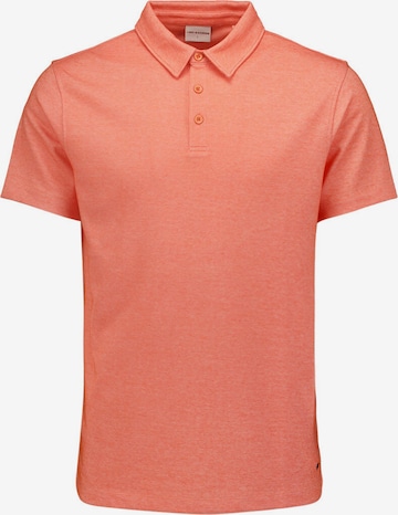 No Excess Shirt in Oranje: voorkant