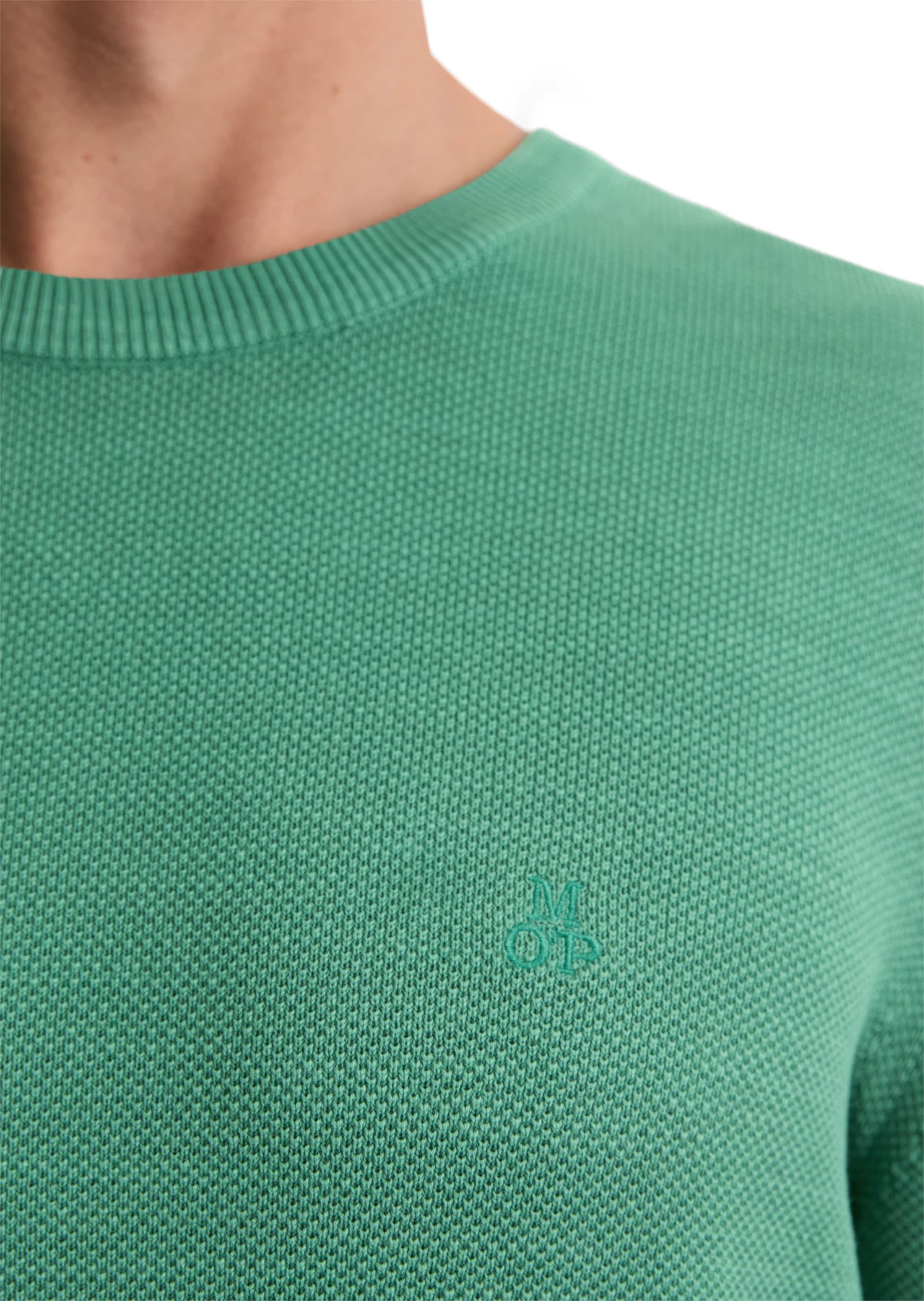 Pull-over Marc O'Polo en vert